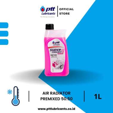 PTT Lubricants Super Longlife Coolant Premixed 50:50 [1 L]