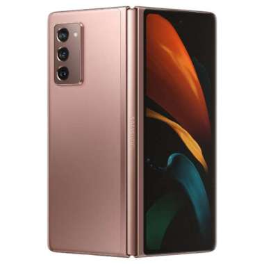 Samsung Galaxy Z Fold 2 12GB 512GB Mystic Bronze