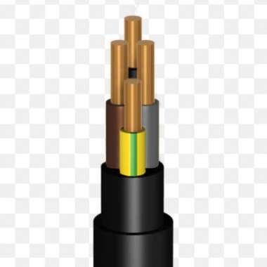KABEL LISTRIK NYY 4 X 2,5MM
