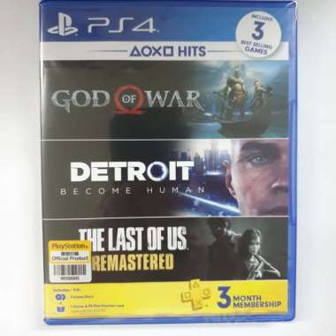 ps4 aoxo hits