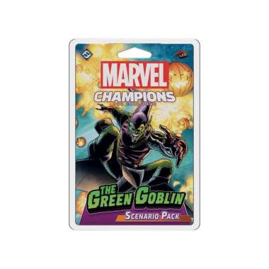Marvel Champions: The Card Game – The Green Goblin Scenario Pack
