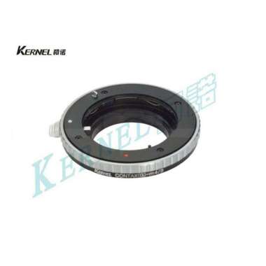 Adapter Lensa Contax G Ke M 4/3 – Kernel