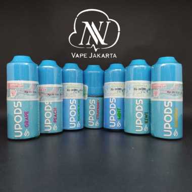 Liquid Upods Switch It Pod Friendly Series 30ml 10mg - Kiwi Freeze