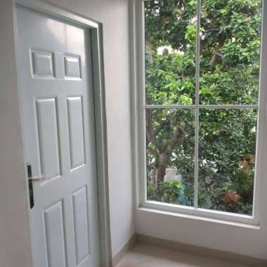 Pintu Baja JBS Urban 80 Putih