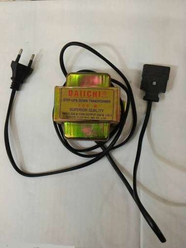 STEP UP DOWN TRANSFORMER VOLTASI 110V220V