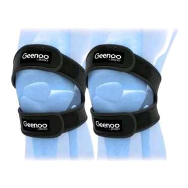 Geenoo Terapi lutut, Pelindung dan penghilang sakit lutut (Ukuran M) M