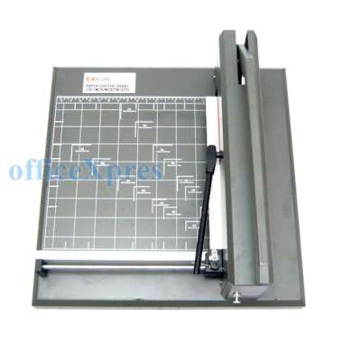 Mesin Pemotong Potong Kertas 888 500 XT / Alat Pemotong Kertas 1 RIM A3 Karton / Paper Cutter