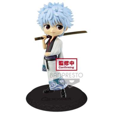 Banpresto - Gintama - Qposket Gintoki Sakata - 16951