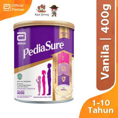 Pediasure Triplesure Vanila  [400 g]