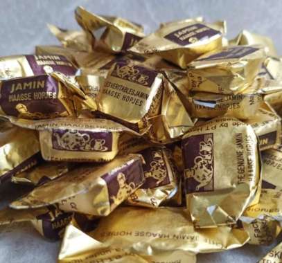 permen kopi hopjes jamin berat 200gr