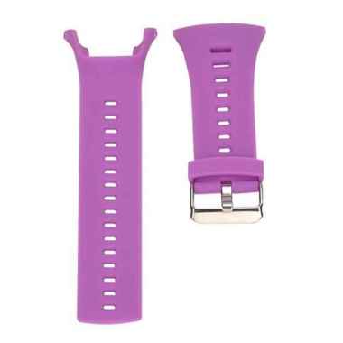 STRAP BAND TALI JAM SUUNTO AMBIT 1 AMBIT 2 AMBIT 3 PURPLE