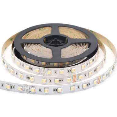 LED Strip 5050 DC12V 60LEDs/m 5m/roll Flexible RGB RGBW