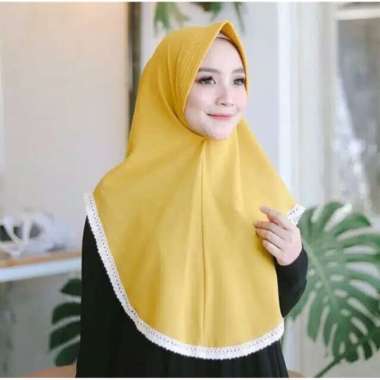 Jual Jilbab Khimar Pet Terbaru Harga Murah Blibli Com