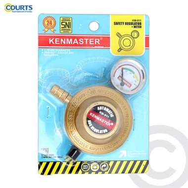 REGULATOR METER KM-911