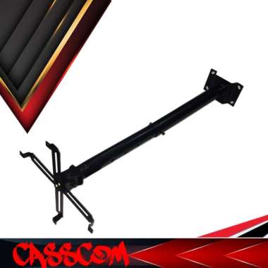 BRACKET PROJECTOR - braket lcd proyektor hitam