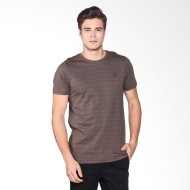 Famo T-Shirt Pria - Green 570061712