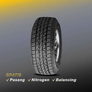 Accelera Omikron AT 265/50 R20S 20 XL - Ban Mobil
