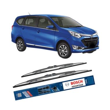 Bosch Advantage Wiper Mobil for Daihatsu Sigra [20 & 14]