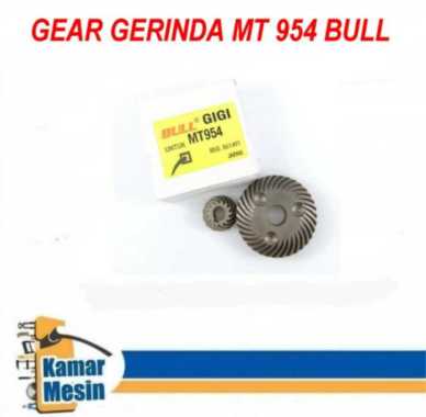 Gear Gerinda Maktec MT954 Bull Gear Gerinda MT954 Bull Gigi Gerinda