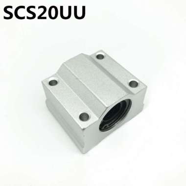 SCS20UU LM20UU SC20UU Linear Slide Block 20 mm
