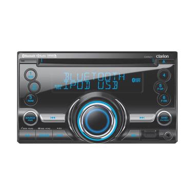 CLARION CX 501 A - HEADUNIT DOUBLE DIN