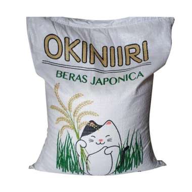 OKINIIRI Jepang Japonica Beras [20 kg]