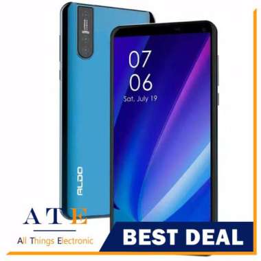 Jual Huang Mi F8 Maron Smartphone 16 Gb 3 Gb Online Mei 2021 Blibli