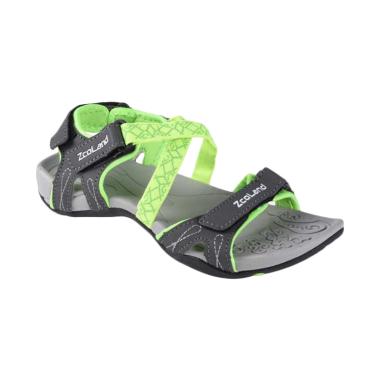 Sandal Lightouch ZcoLand Wanita - Green