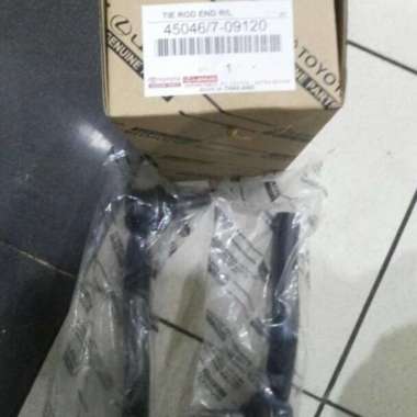 Tie Rod End Toyota Vios Old Limo