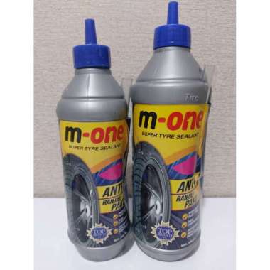 Cairan Ban Motor Tubeless M-ONE 350ml