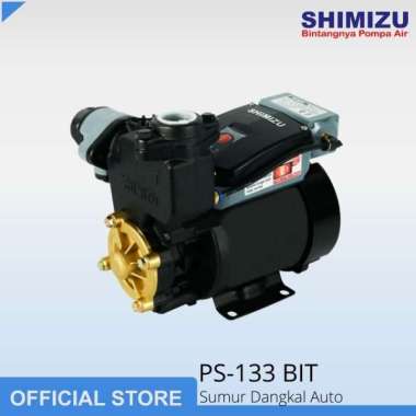 Shimizu PS-133BIT Pompa Air Auto 125watt