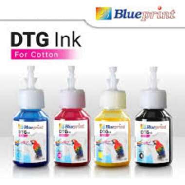 TINTA BLUEPRINT INK DTG MERAH