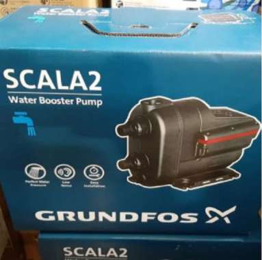 Booster Pump Grundfos Scala 2