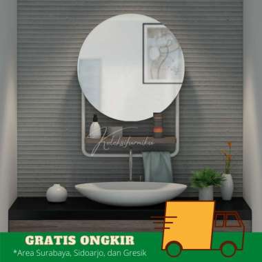 Jual Cermin Kamar Mandi Terbaru Harga Murah Blibli Com