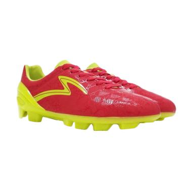 Specs Stinger FG 100621 Sepatu Sepakbola - Red