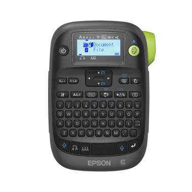 Epson Label Works LW-K400 Printer Dark Grey