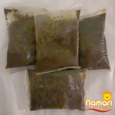 [Kemasan Plastik Kecil] Sambel Bakso Asli Sonhaji Sony Lampung