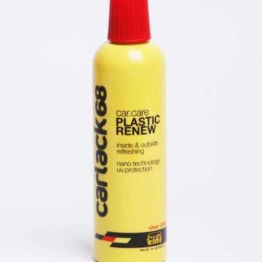 Car Lack - Carlack 68 Plastic Renew