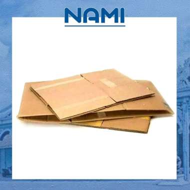 kardus bekas tambahan packing