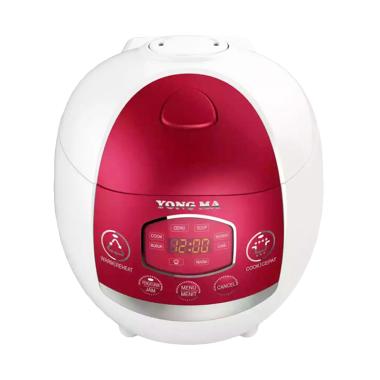 Yong Ma MC 1380 Digital Magic Com - Merah