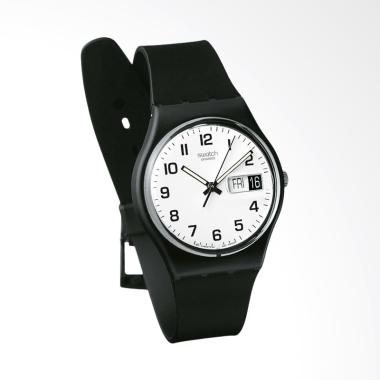 Swatch SUOB705 Twice Again Jam Tangan Pria - Hitam