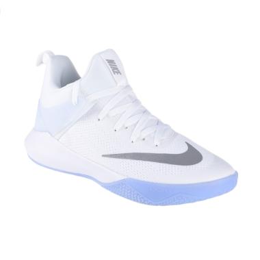 NIKE Men Zoom Shift Basketball Sepatu Olahraga [897653-100]