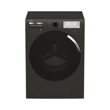 Beko WTE12745X0MSTD Inverter Mesin Cuci Front Loading [12 kg]