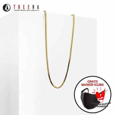Kalung Emas Pria - Harga Terbaru Maret 2022 | Blibli