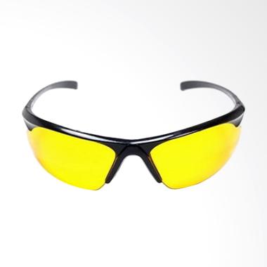 Aimons Night View Vision Sport Version Glasses Kaca Mata Anti Silau