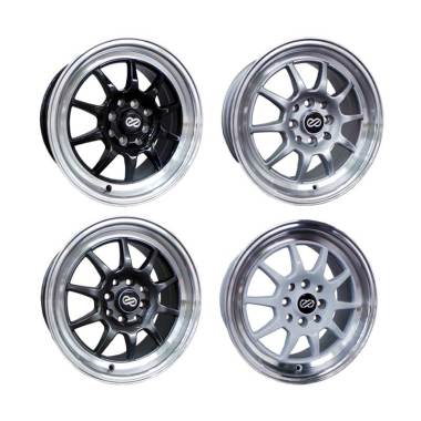 Ottoban Wheels A9000 Ring 16 Paket  ... an Ban [Pasang di Tempat]