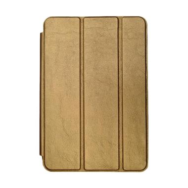 SMILE Smart Standing Casing for Apple New iPad 9.7 Inch 2017 - Bronze
