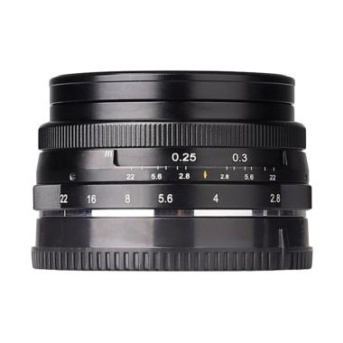 Meike 28 MM APS-C F2.8 For Canon Mirrorless