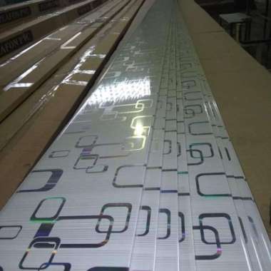 Plafon Pvc Kotak