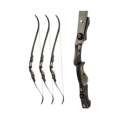 Junxing F161 Hunting Fishing Recurve Bow Busur Panah